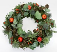 Autumn Wreath 1